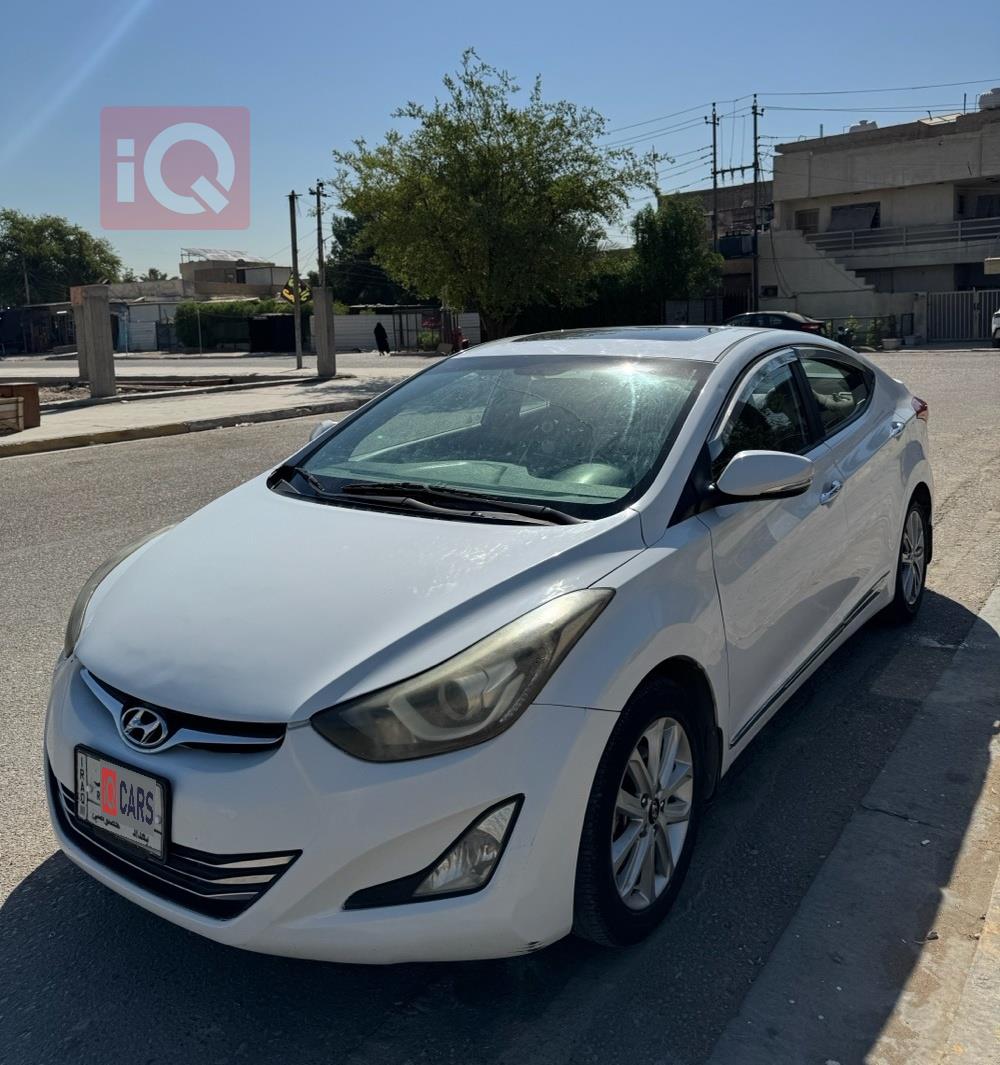 هيونداي النترا